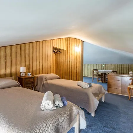 Prázdninový dům Bea By Barbarhouse *